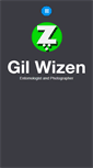 Mobile Screenshot of gilwizen.com